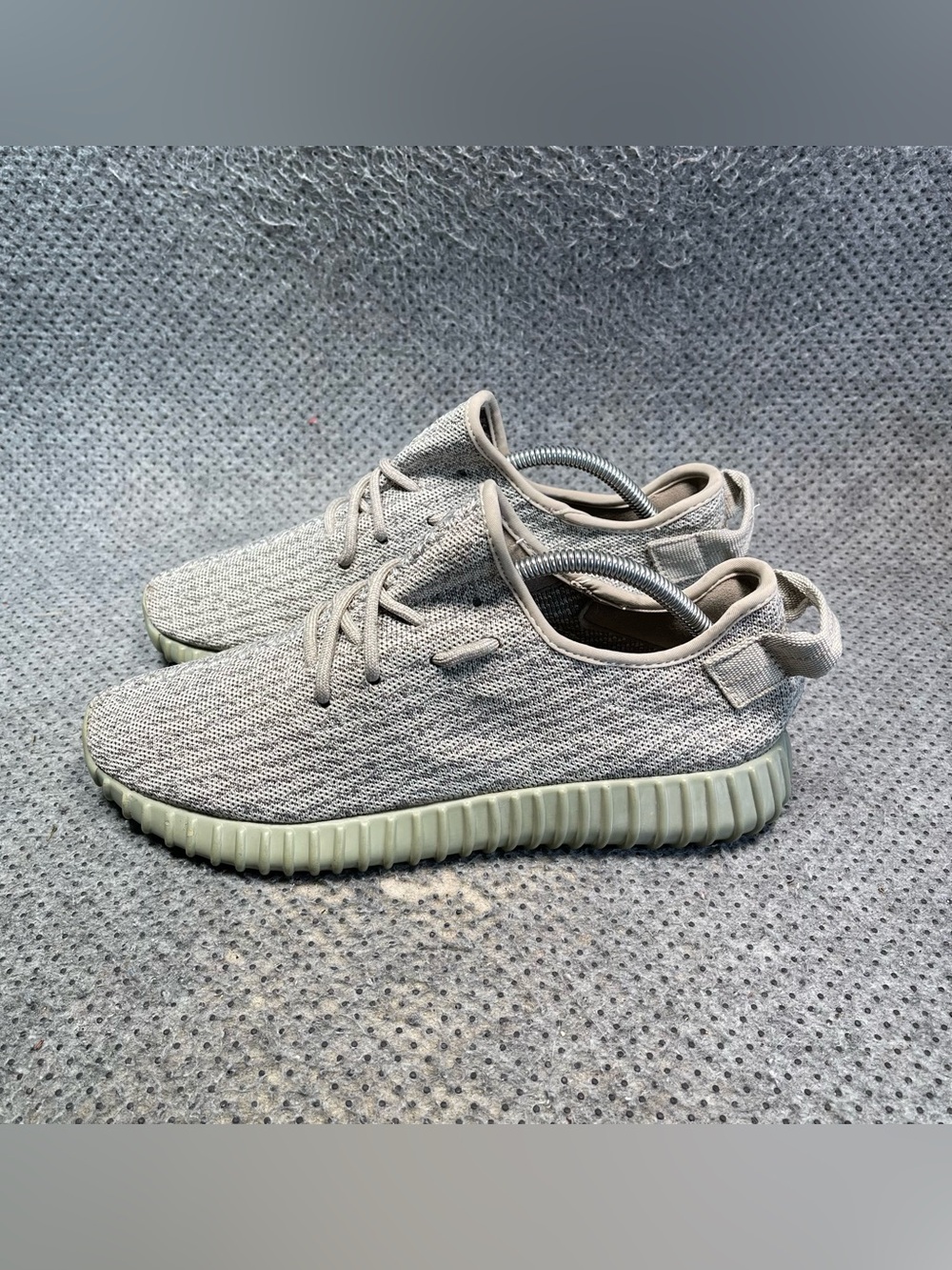Adidas Yeezy Boost 350 Moonrock Shoes Size 9.5 Men’s